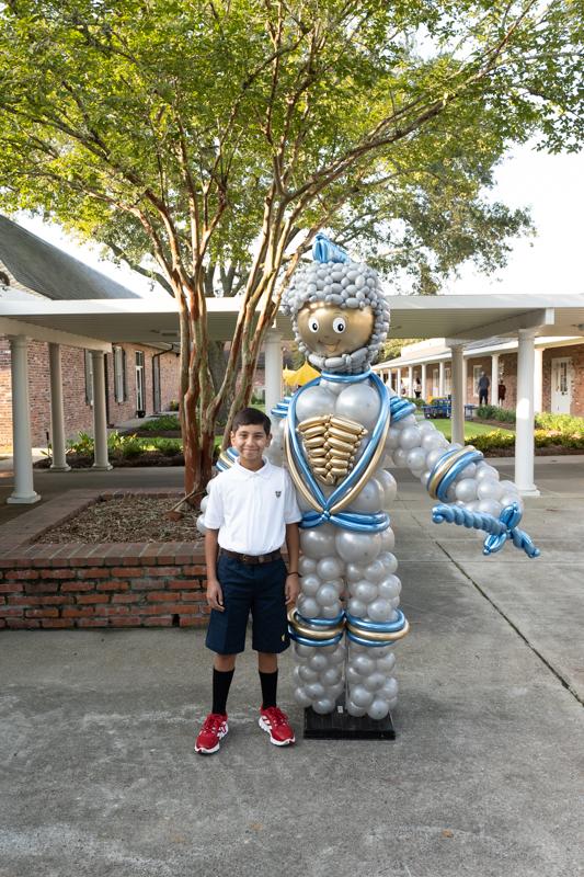 #KnightsFirstDays